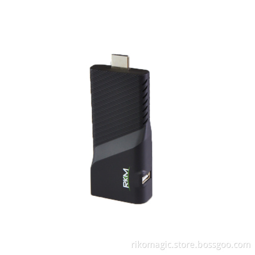 4k Android Mini PC with Arm Cortex A17 2g RAM 16g ROM